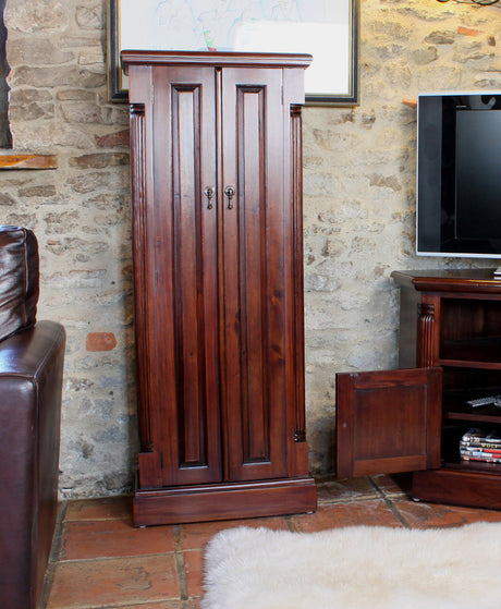 La Roque CD/DVD Cupboard