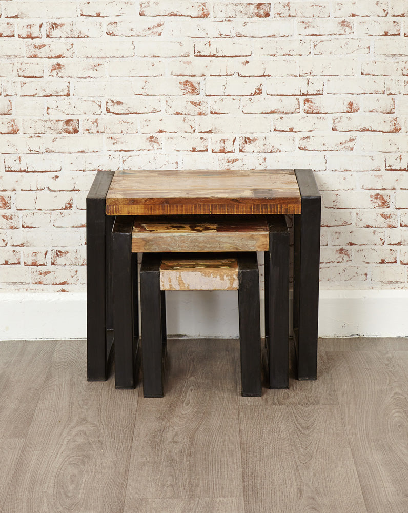 Urban Chic Nest of Tables