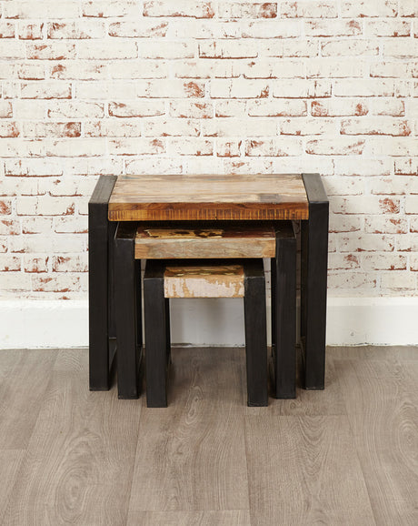 Urban Chic Nest of Tables