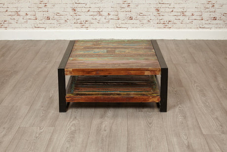 Urban Chic Square Coffee Table