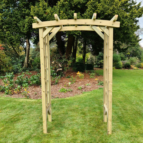 IVY ARCH 3FT