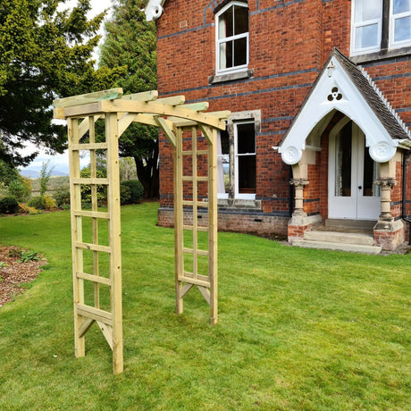 IVY ARCH 4FT