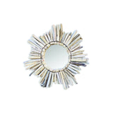 Driftwood Star Mirror Small 40cm