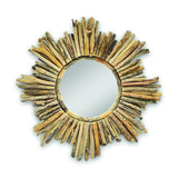 Driftwood Star Mirror Medium 60cm