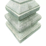 Bali Parasol Base (Terrazzo) Grey Small