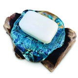 Root With Glass Soap Dish Rectangle