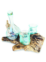 Root With 2 Glass Decanter Set