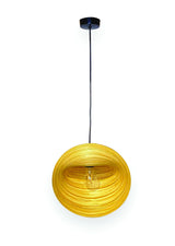 Bamboo Sea Shell Lampshade 30cm