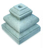 Bali Parasol Base Large (Terrazzo) Grey (Approximately 27 Kilos)