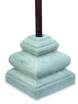 Bali Parasol Base Large (Terrazzo) Grey (Approximately 27 Kilos)