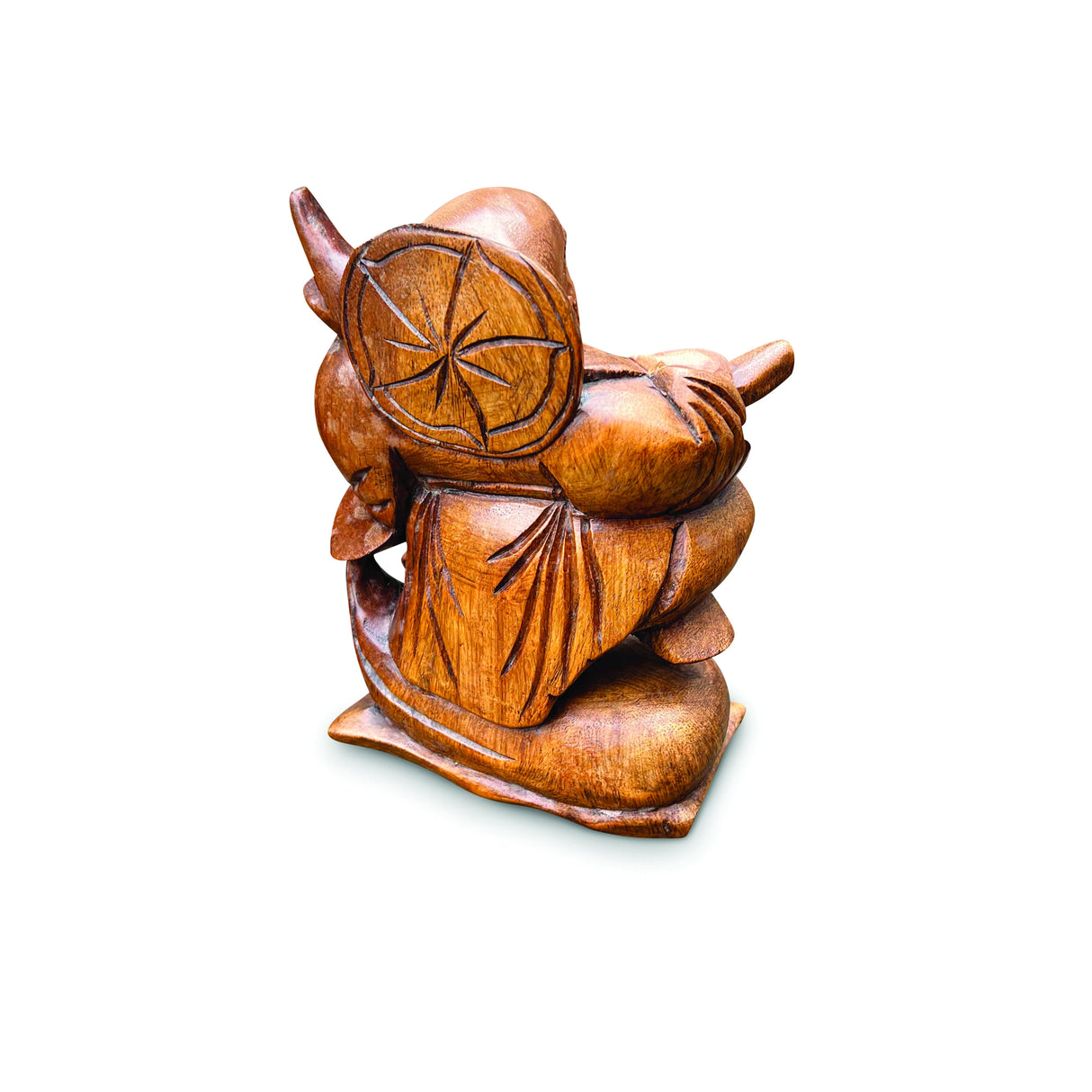 Laughing Buddha Sculpture 20cm