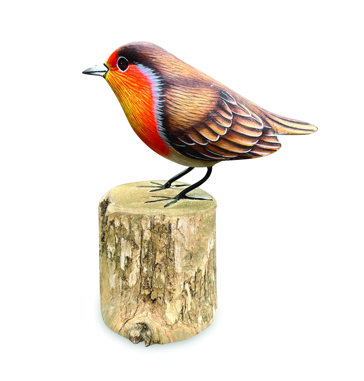 Robin Red Breast (Please Order In Multiples Of 2)