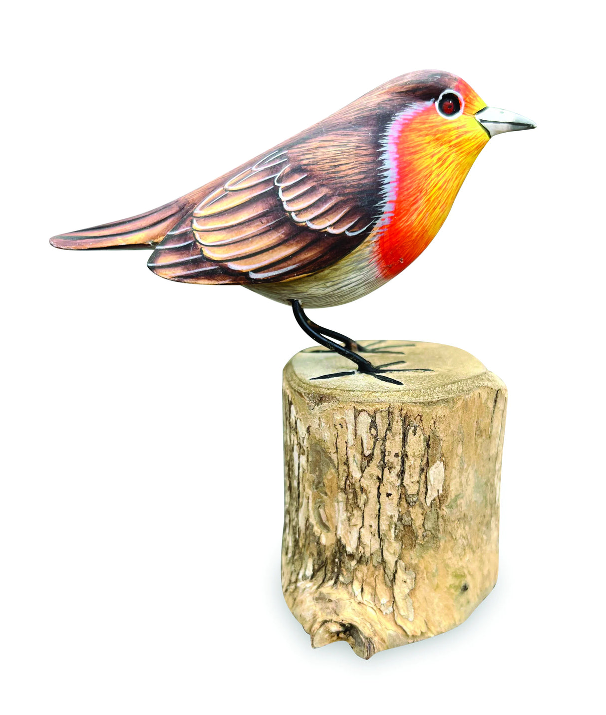 Robin Red Breast (Please Order In Multiples Of 2)