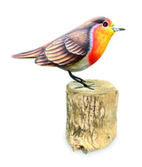 Robin Red Breast (Please Order In Multiples Of 2)