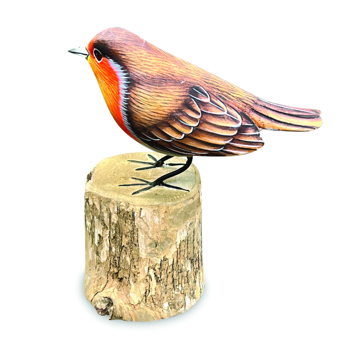 Robin Red Breast (Please Order In Multiples Of 2)