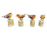 Robin Red Breast (Please Order In Multiples Of 2)