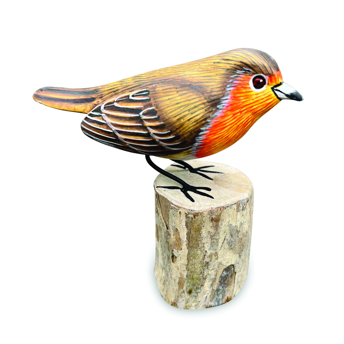 Robin Red Breast (Please Order In Multiples Of 2)