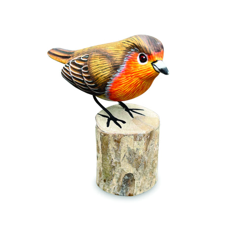Robin Red Breast (Please Order In Multiples Of 2)