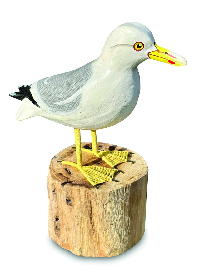 Single Seagull (Please Order In Multiples Of 2)