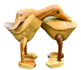 Hugging Ducks Natural (Please Order In 2'S)