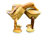 Hugging Ducks Natural (Please Order In 2'S)