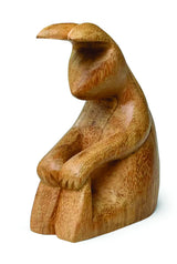 Yoga Bunny Seated Forward Bend Pose