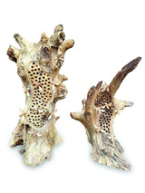 60cm Beehive Sculpture With 8 Bees