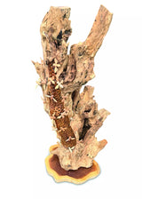 100cm Beehive Sculpture With 20 Bees