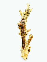 100CM BEE HIVE SCULPTURE WITH 20 BEES