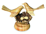 Bali Mushroom Birds Nest