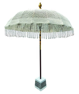 Bali Parasol Base With Terrazzo And Slate Large