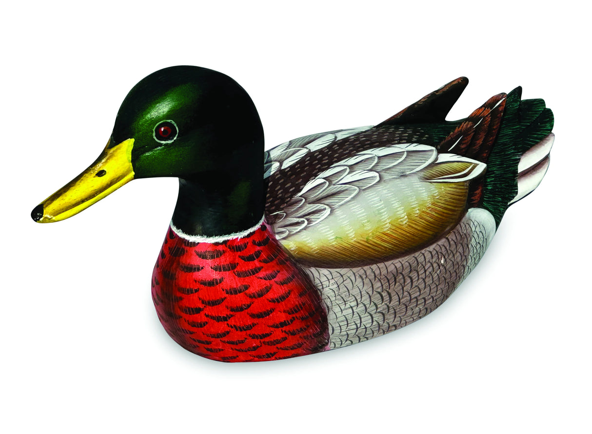 Mallard Duck W25cm (Please Order In Multiples Of 2)