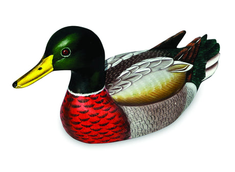 Mallard Duck W25cm (Please Order In Multiples Of 2)