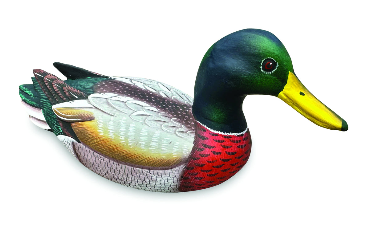 Mallard Duck W25cm (Please Order In Multiples Of 2)