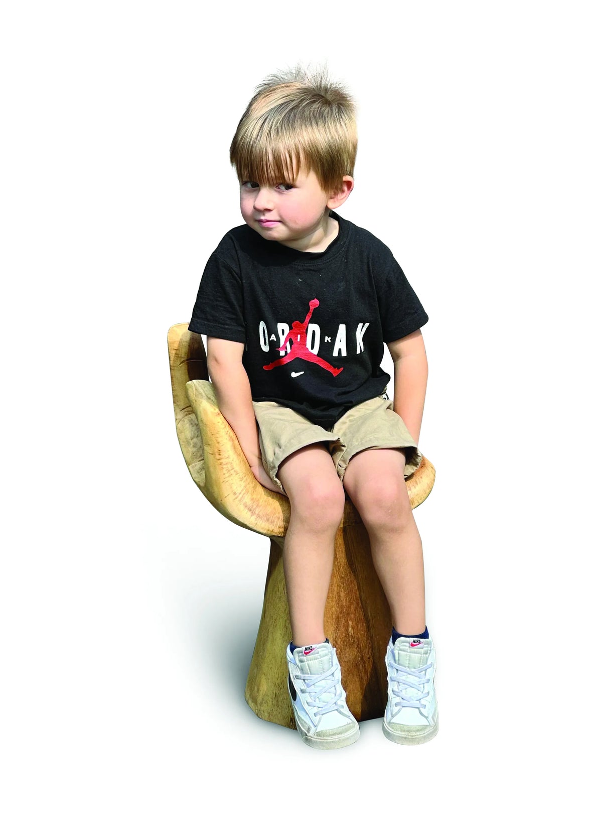 Baby Bali Hand Chair (Indoor Use Only)