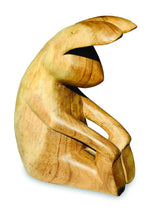 Yoga Bunny Seated Forward Bend Pose 30cm