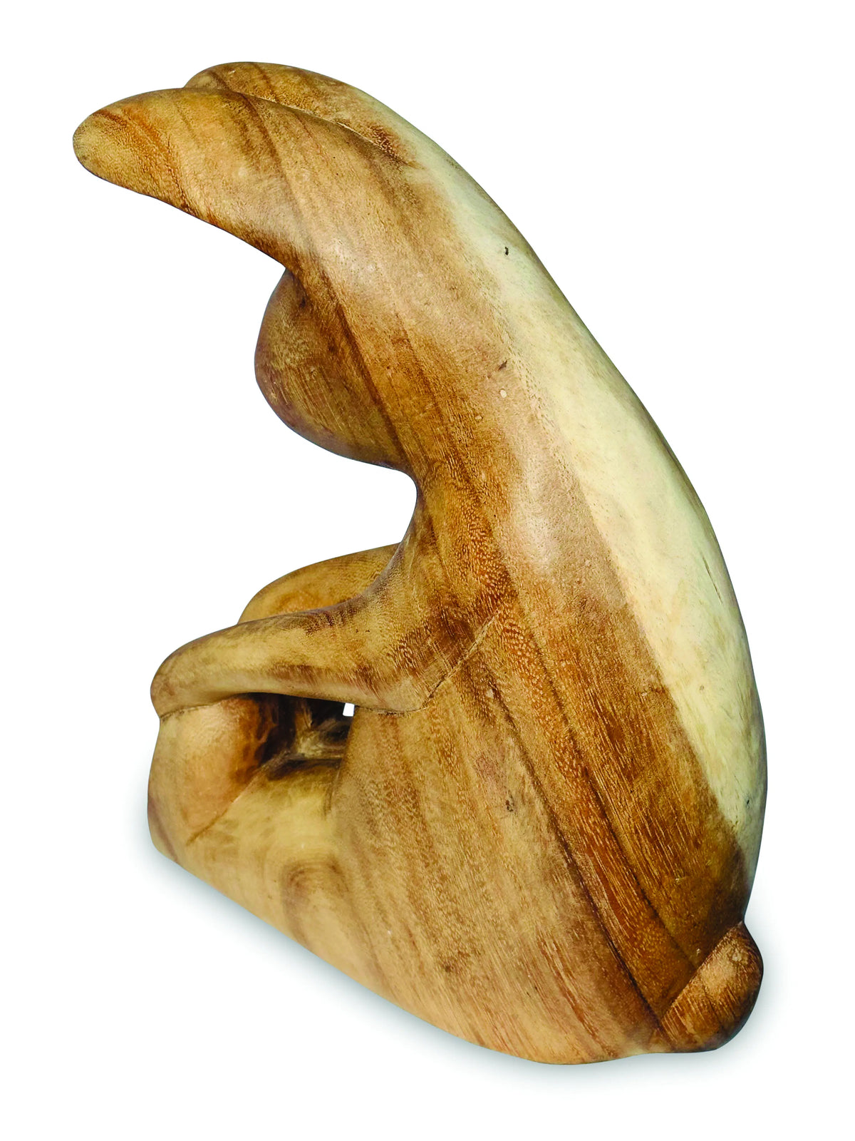 Yoga Bunny Seated Forward Bend Pose 30cm