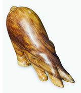 Yoga Bunny Downward Dog Pose 30cm
