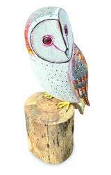 Barn Owl Large 30cm (Please Order In Multiples Of 2)