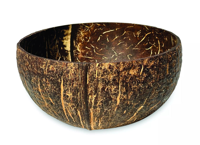 Natural Coconut Bowl