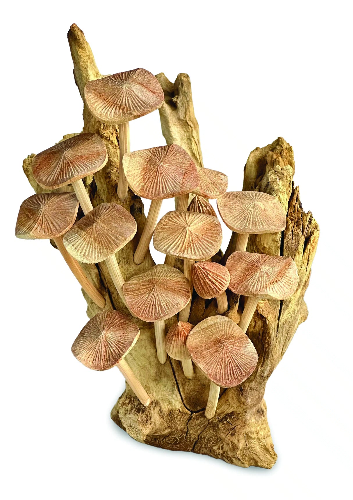No 15 Mushroom Sculpture 28cm (Approx)