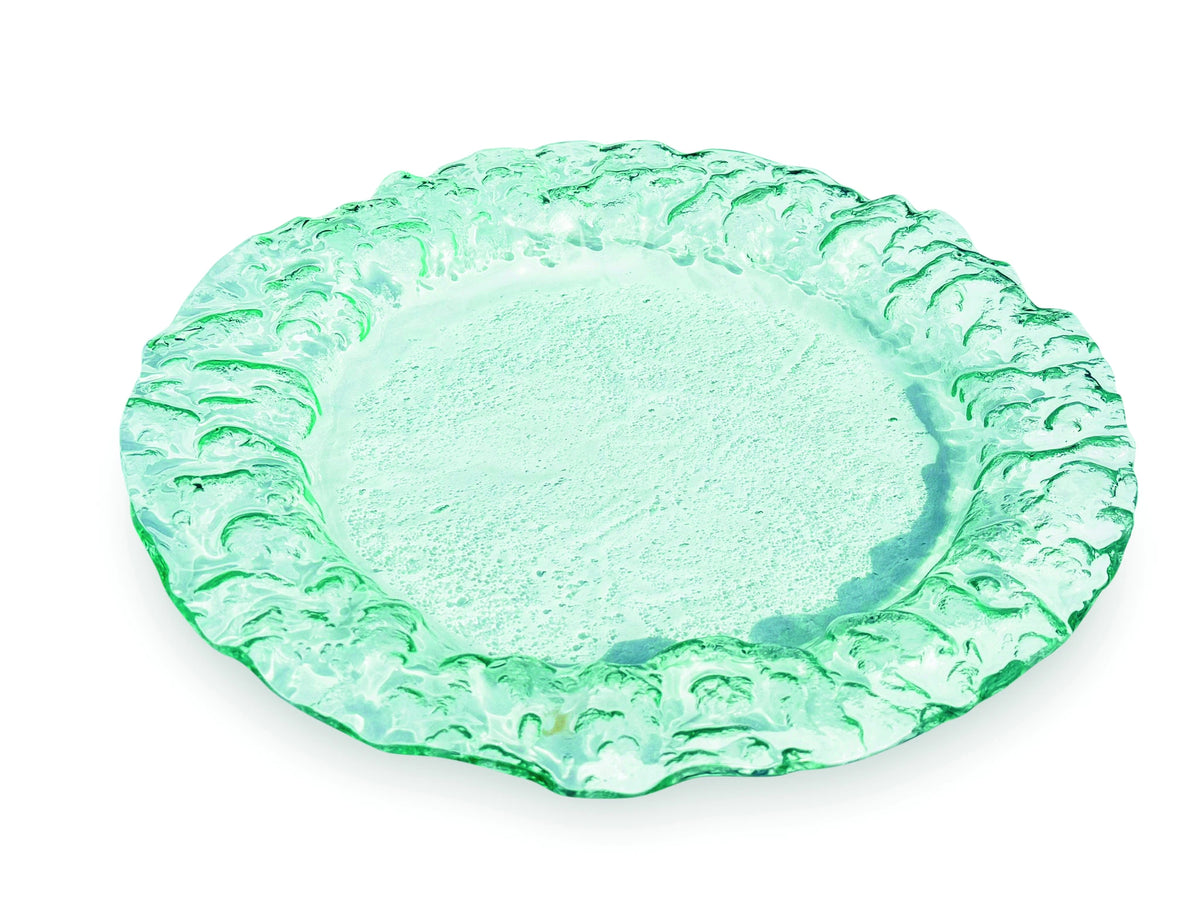 Molten Glass Platter 40cm