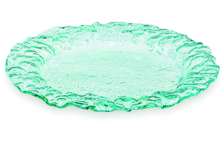 Molten Glass Platter 40cm