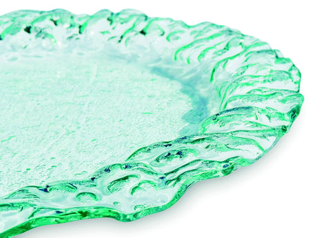 Molten Glass Platter 40cm