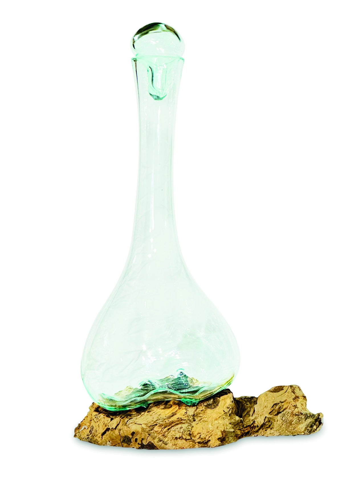 Root Molten Glass Giant/Large Decanter 55cm
