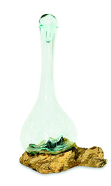 Root Molten Glass Giant/Large Decanter 55cm