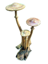 Honeycap Mushroom Sculpture 20cm