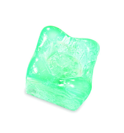 ICE CUBE TEA LIGHT HOLDER 7x7cm