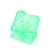 ICE CUBE TEA LIGHT HOLDER 7x7cm