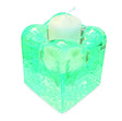 Ice Cube Tea Light Holder 8x8